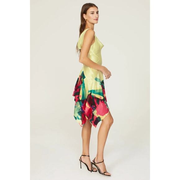 Designer Nicholas sherina Dress - Size 2 ($495 retail) - Picture 10 of 10